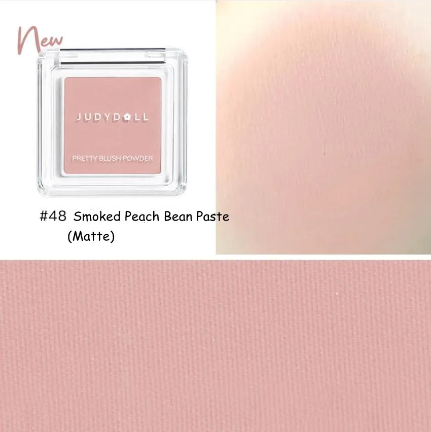 Judydoll Pretty Blush Powder