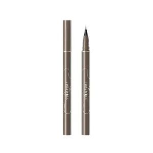 Judydoll - Ultra-Fine Liquid Eyeliner - 04 Gray Brown