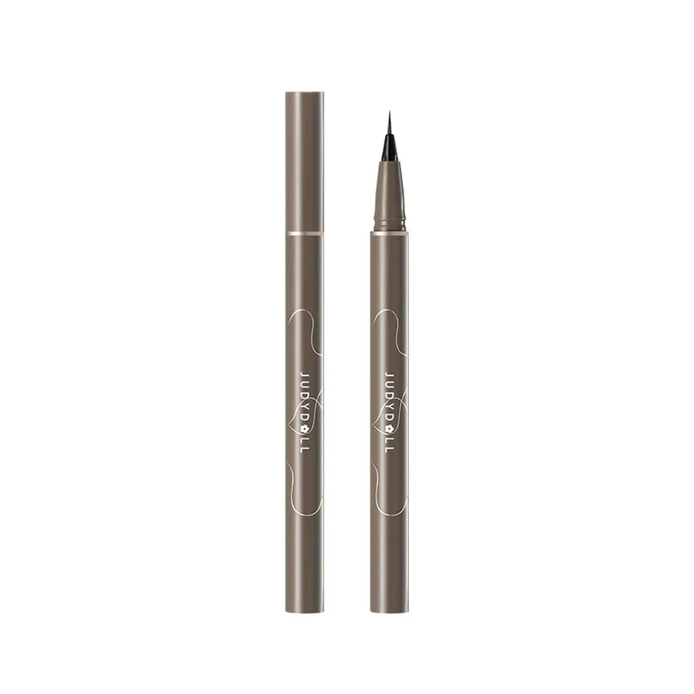 Judydoll - Ultra-Fine Liquid Eyeliner - 04 Gray Brown