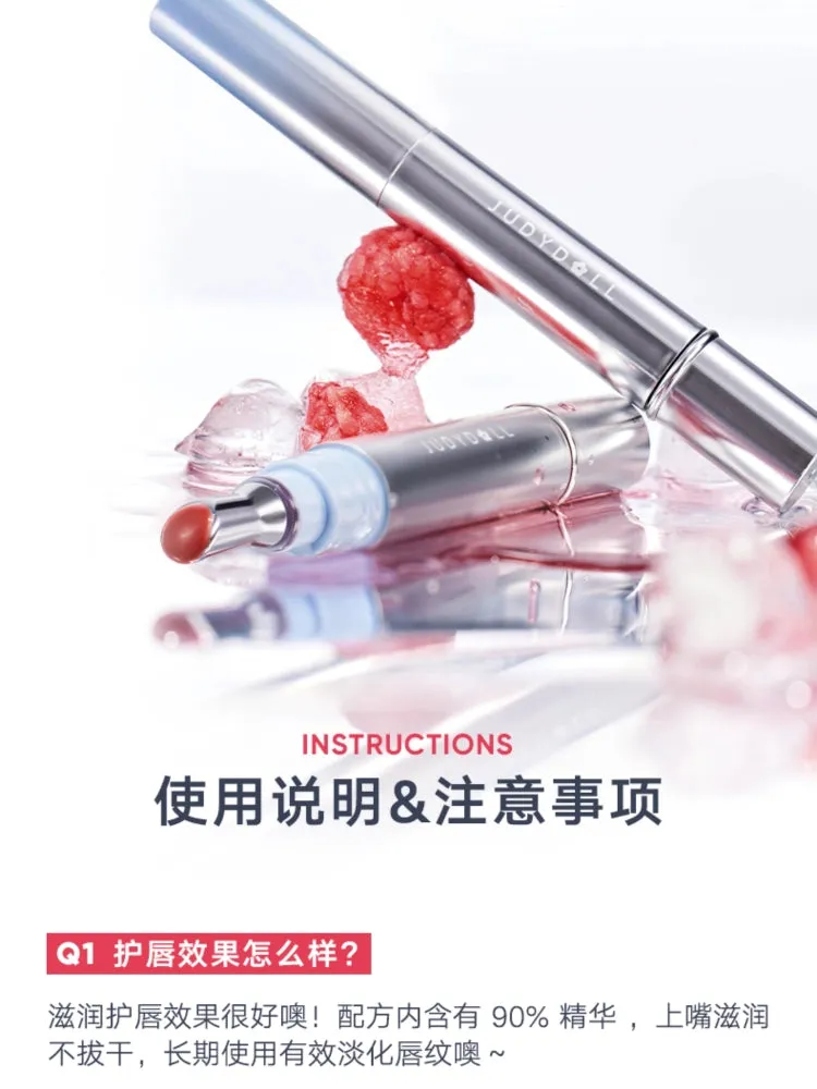 Judydoll Watery Essence Lip Glaze JD190