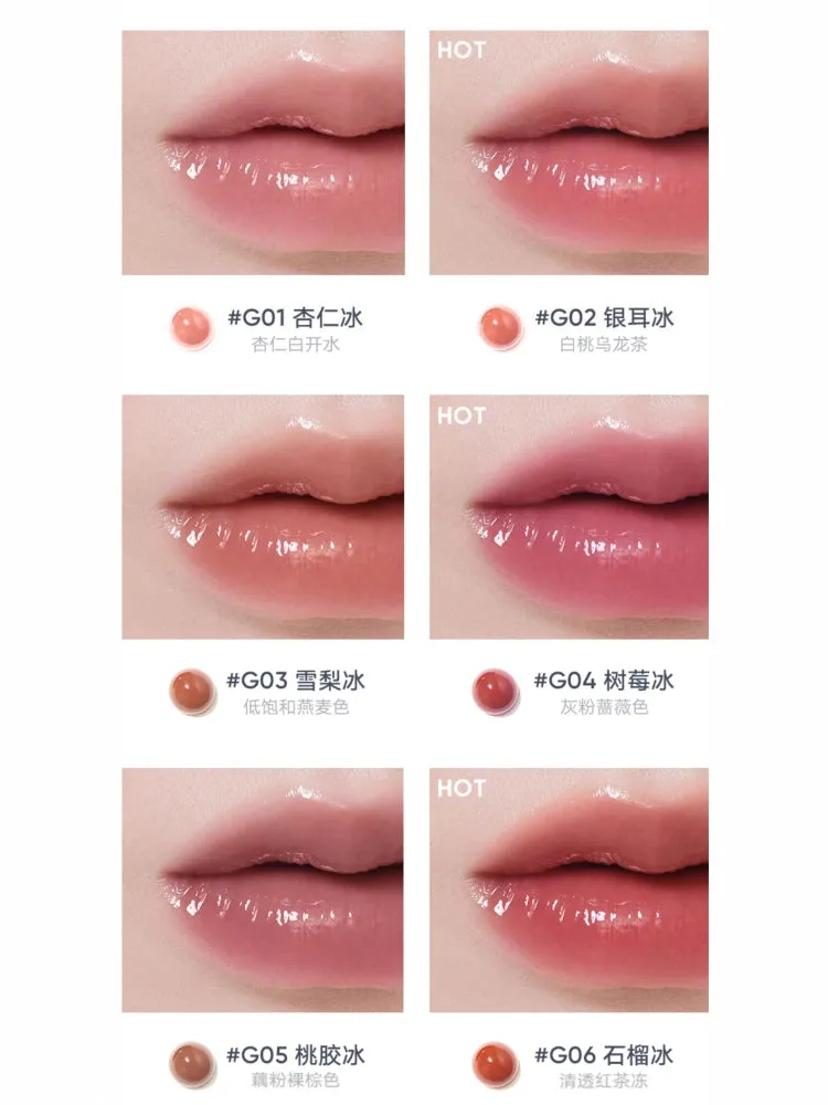 Judydoll Watery Essence Lip Glaze JD190