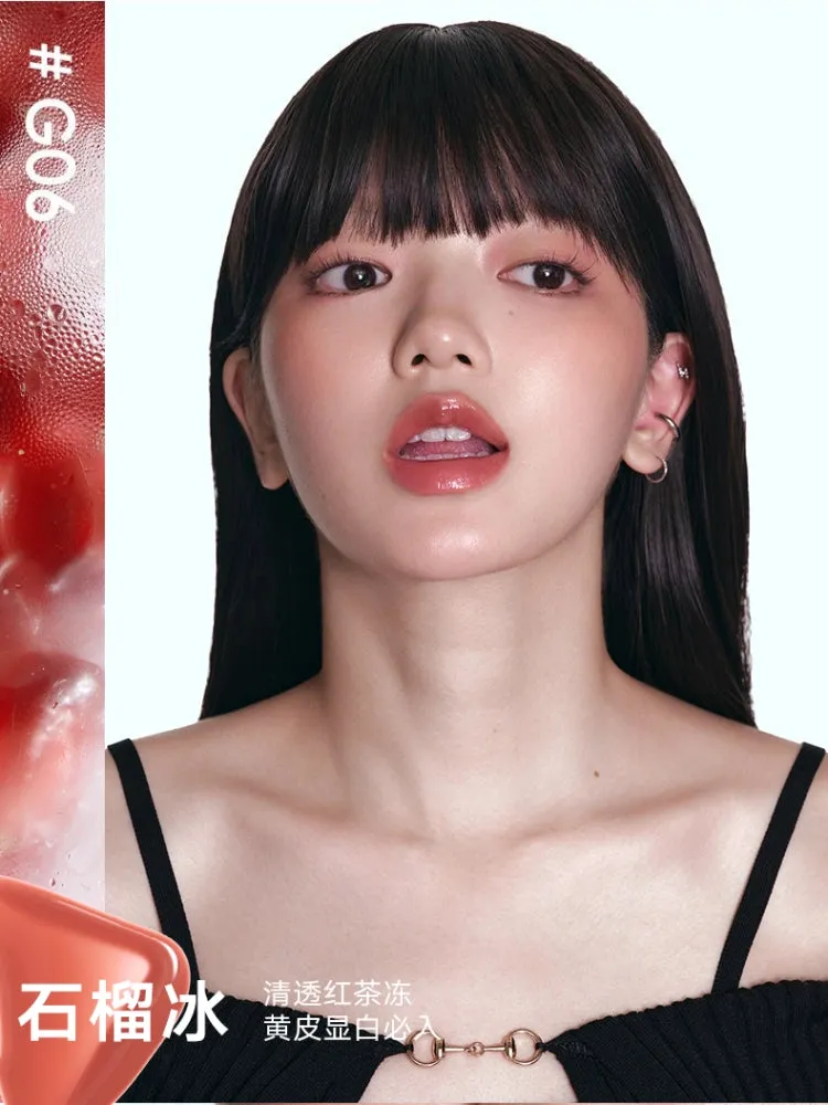 Judydoll Watery Essence Lip Glaze JD190
