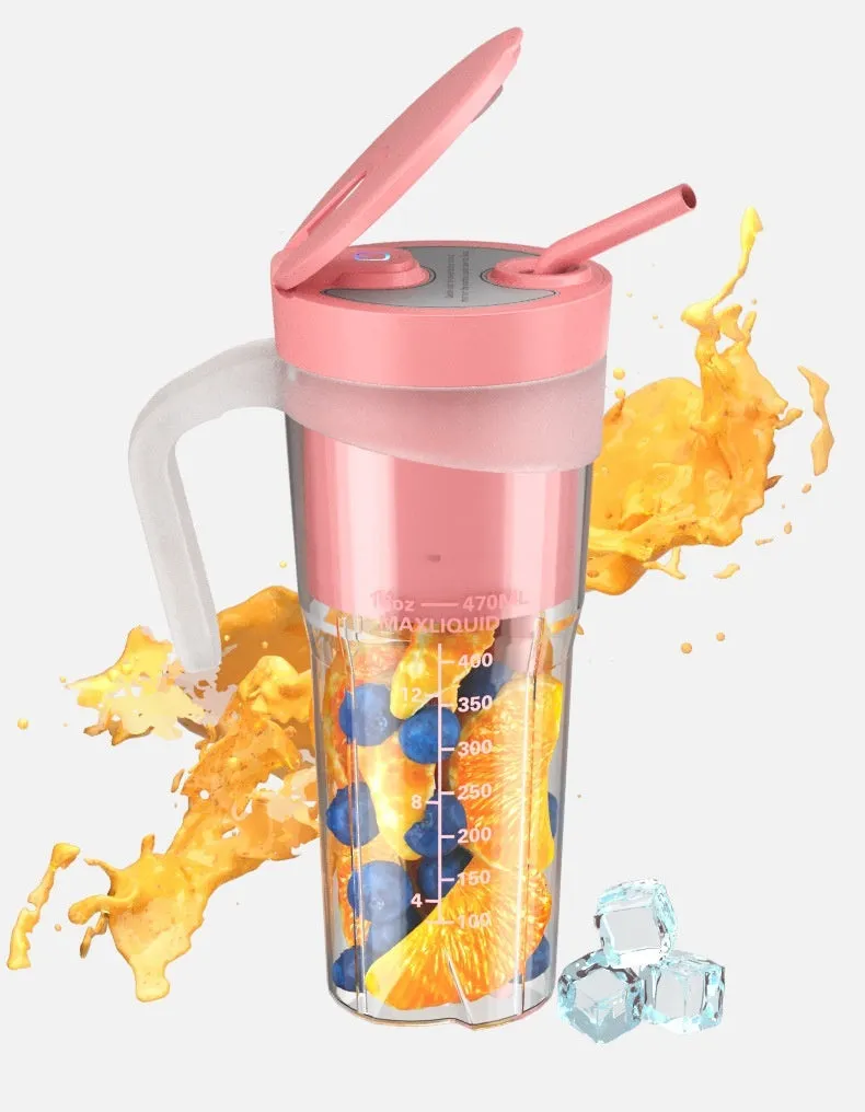 Juicer Blender Student Household Multifunctional Juicer Cup