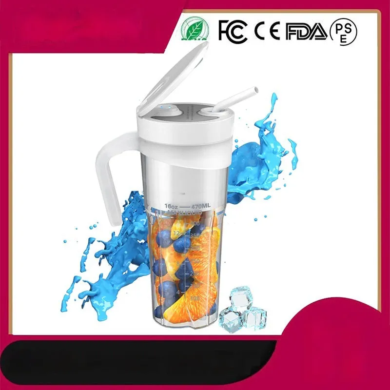 Juicer Blender Student Household Multifunctional Juicer Cup