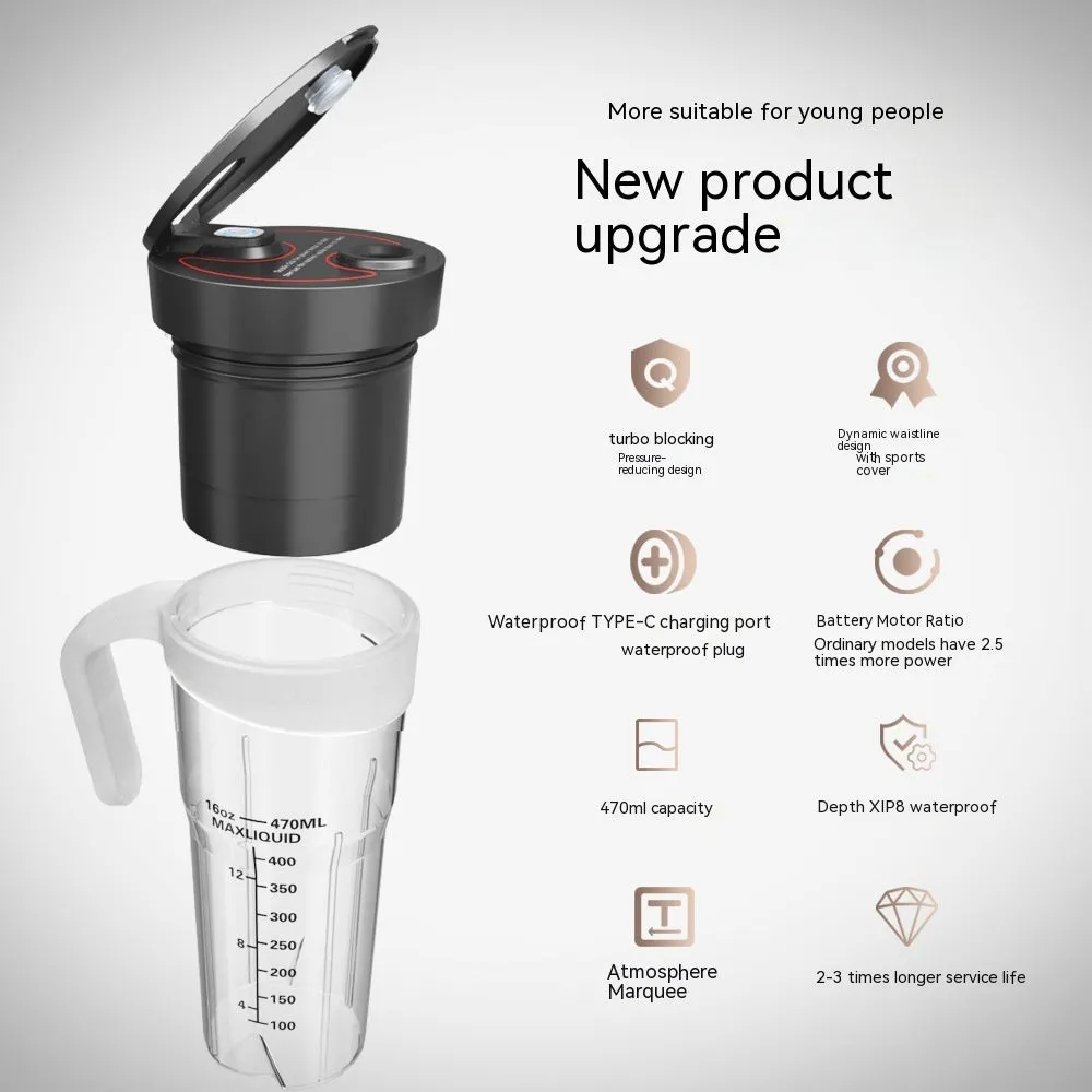 Juicer Blender Student Household Multifunctional Juicer Cup