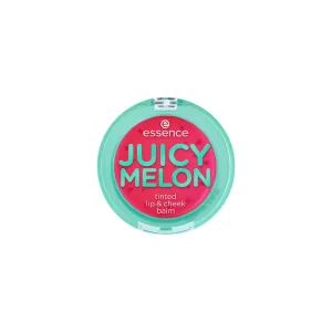 Juicy Melon Tinted Lip & Cheek Balm