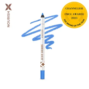 Just Herbs Eclectic Blue Naynam Day Long Sharpenable Kajal