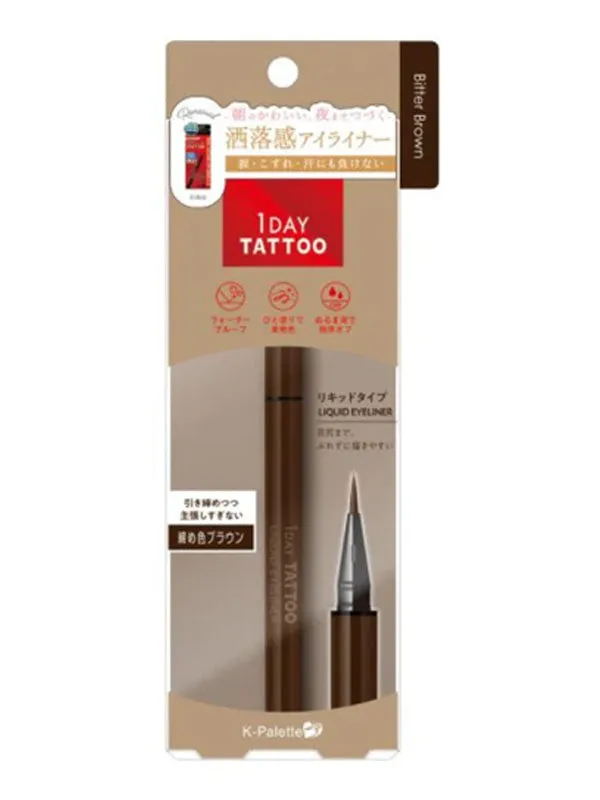 K PALETTE 1Day Tattoo Liquid Eyeliner