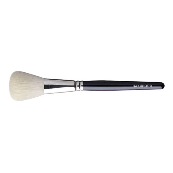 K022 Powder Brush Round & Flat [HA0190]