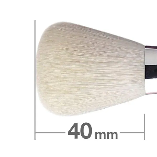 K022 Powder Brush Round & Flat [HA0190]