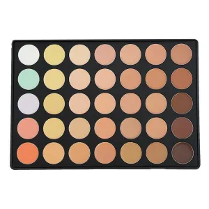 Kara Beauty - Concealer Palette - 35 Colors  - CON06
