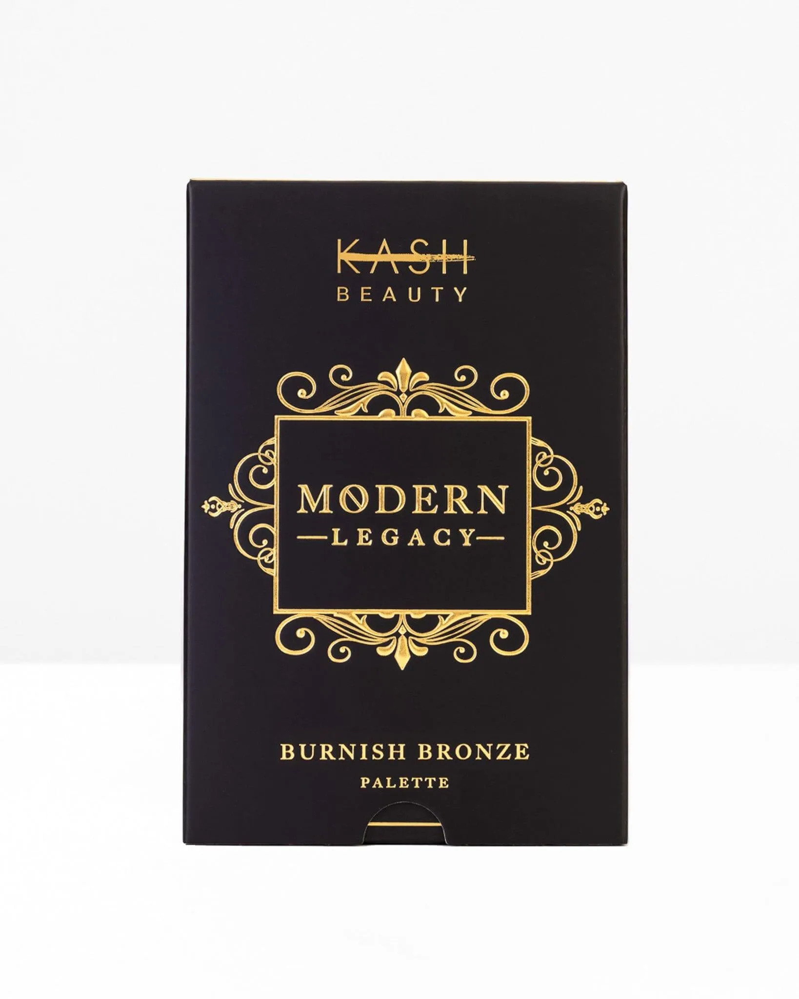 KASH BEAUTY BURNISH BRONZE PALETTE