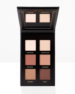 KASH BEAUTY BURNISH BRONZE PALETTE