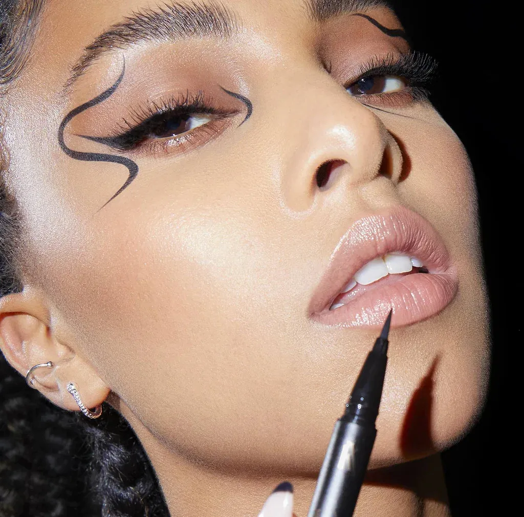 Kat Von D Tattoo Liner Waterproof Liquid Eyeliner Mini
