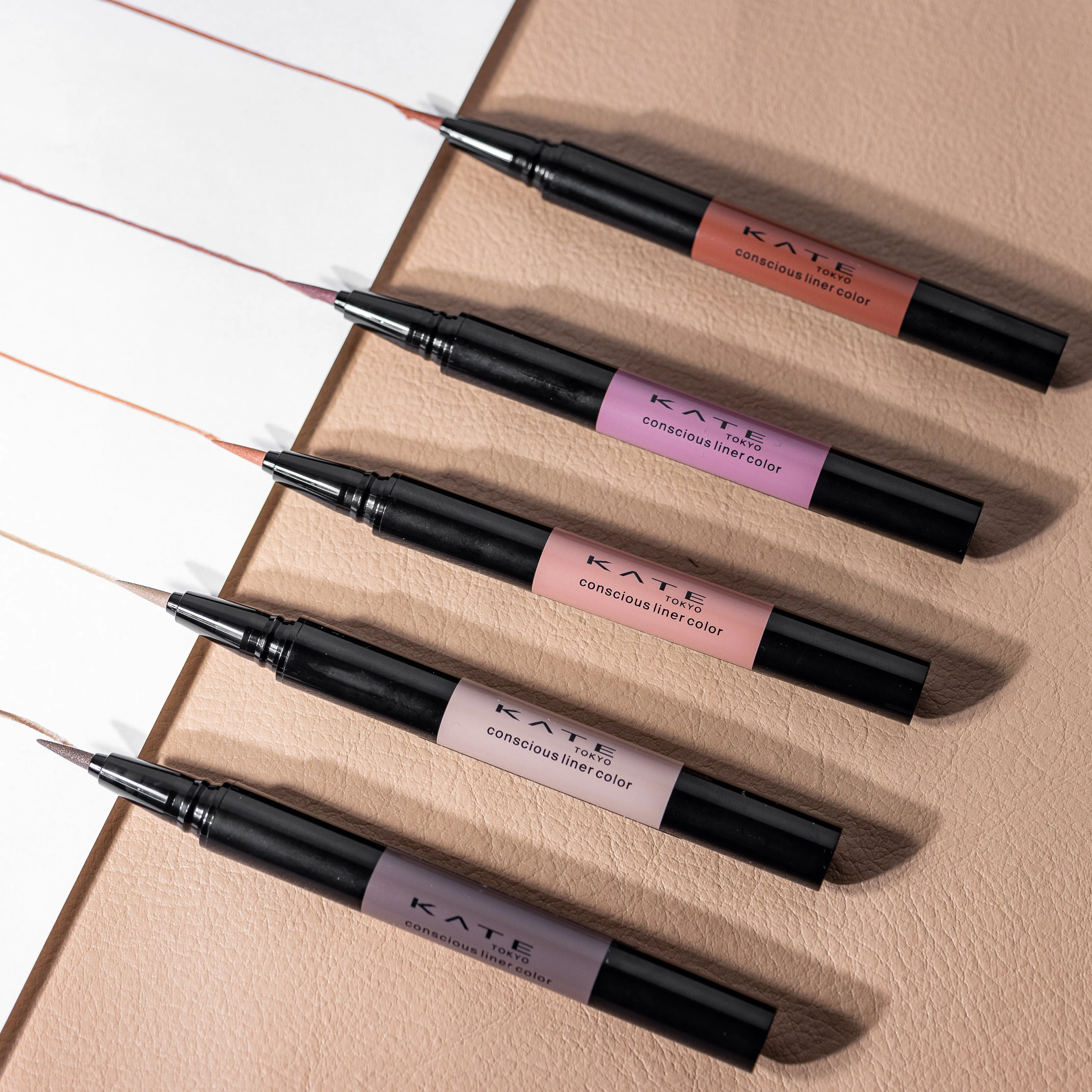 Kate Conscious Liner Color Eyeliner (Liquid)