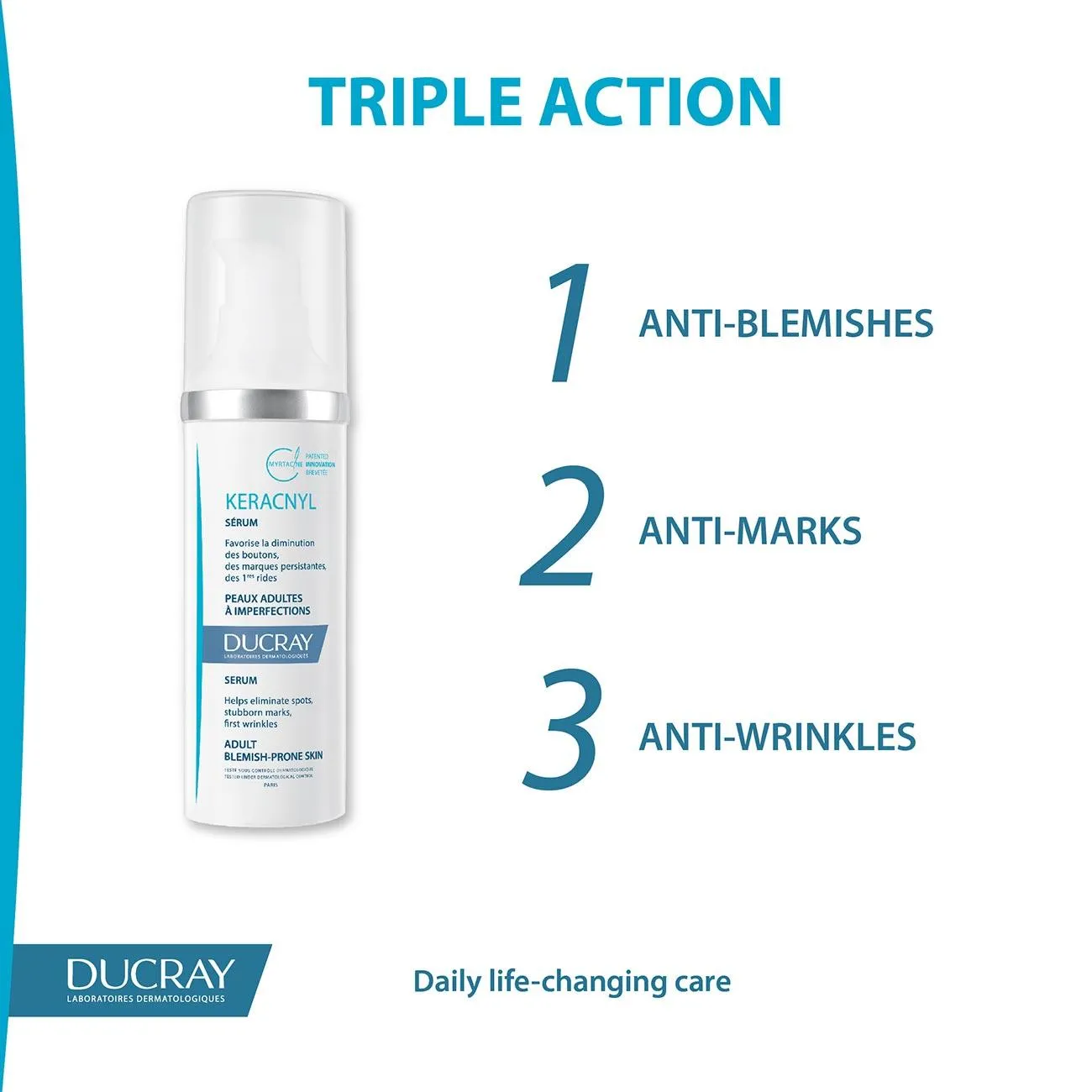 Keracnyl Serum - Adult Belmish-Prone Skin