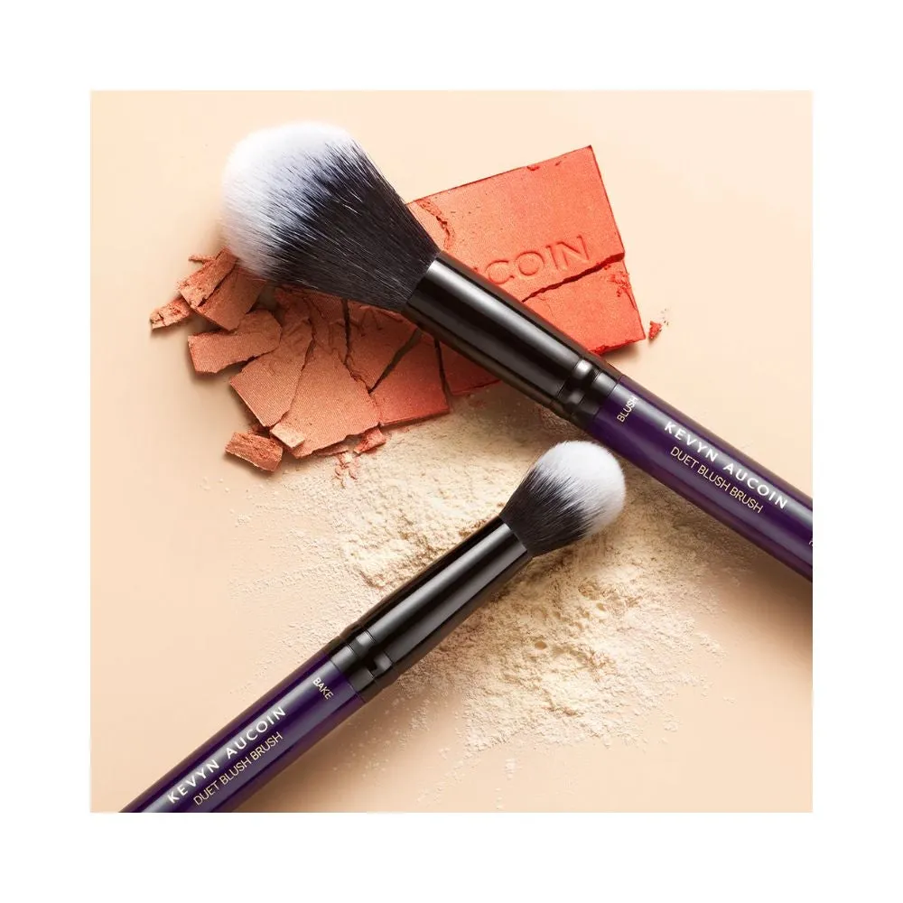 Kevyn Aucoin Duet Blush Brush