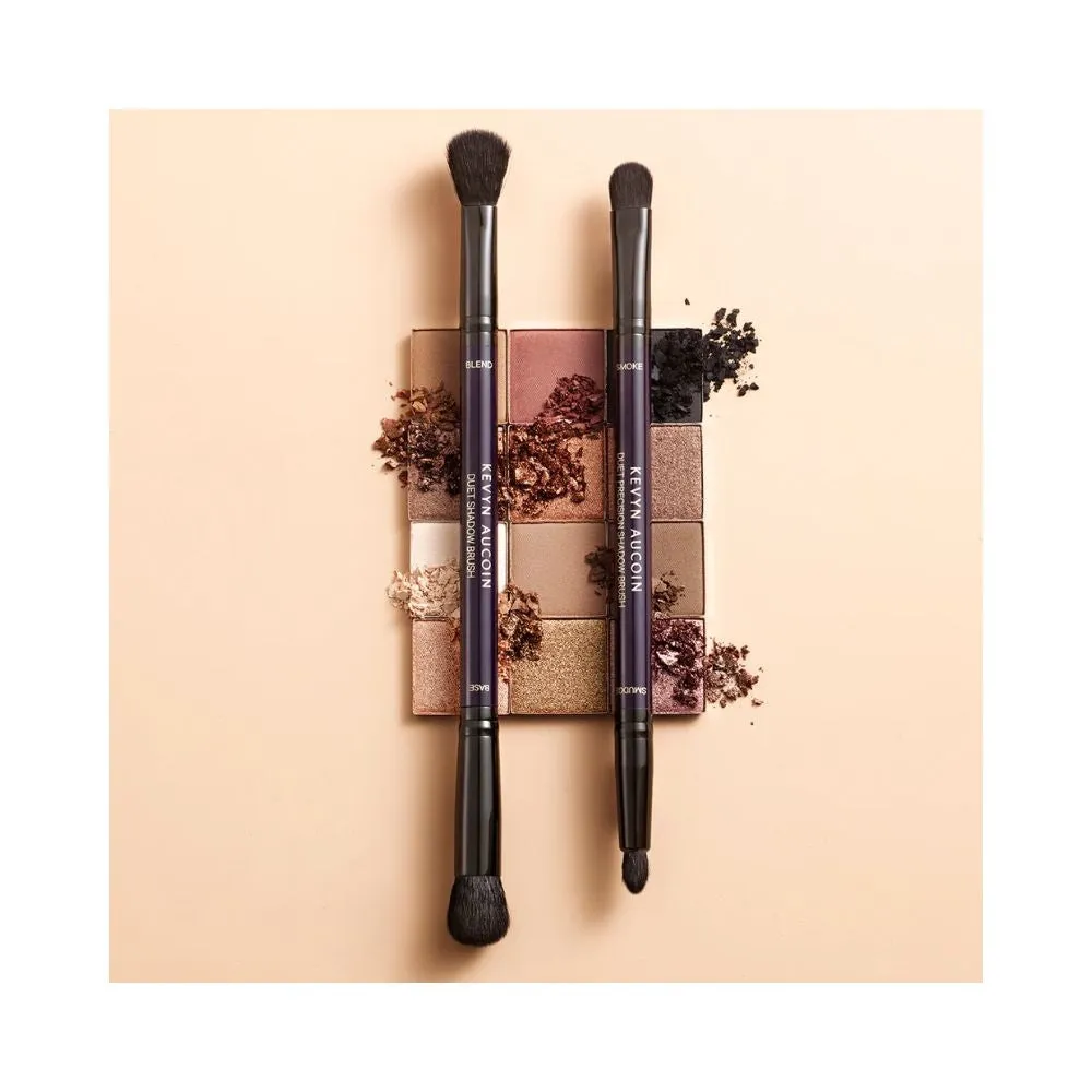 Kevyn Aucoin Duet Precision Shadow Brush