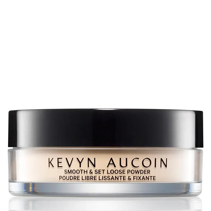 Kevyn Aucoin Smooth & Set Loose Powder