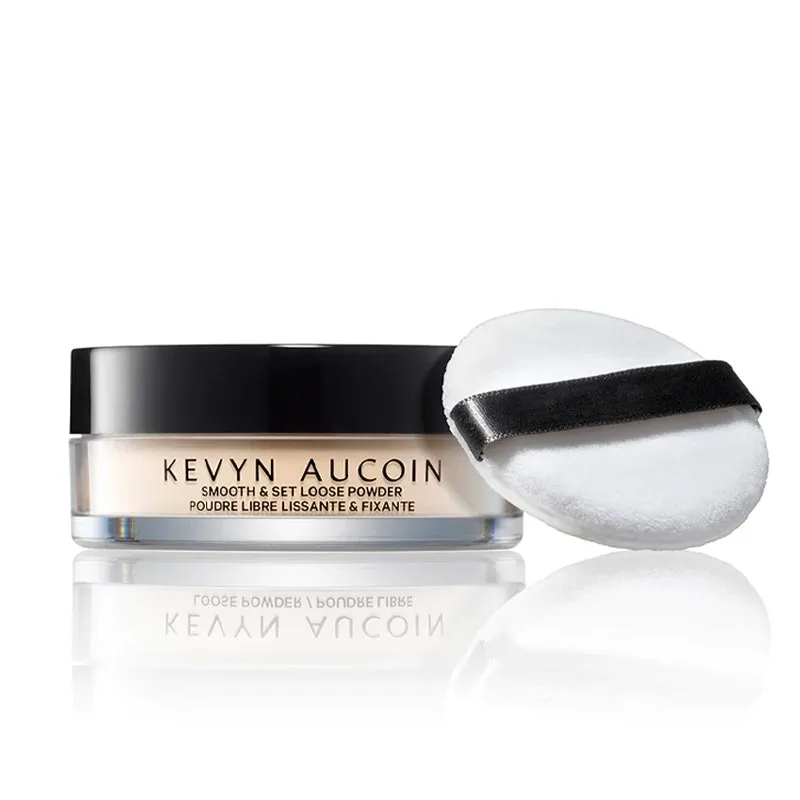 Kevyn Aucoin Smooth & Set Loose Powder