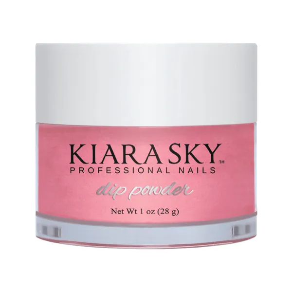 Kiara Sky Dip Powder - You Make Me Blush #D405 (Clearance)