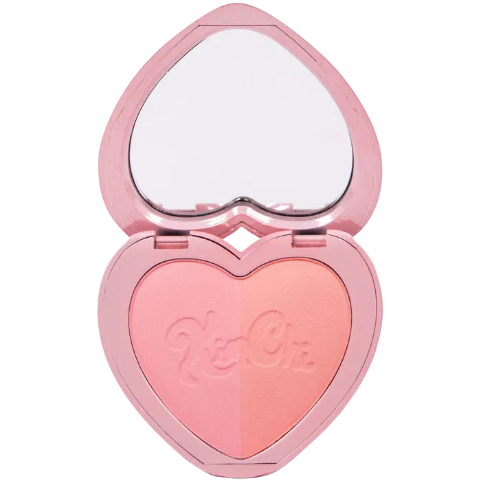 Kimchi Chic Beauty THAILOR BLUSH DUO - 01 PINKY