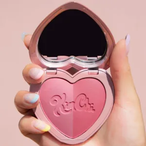 Kimchi Chic Beauty THAILOR BLUSH DUO - 04 CHEEKY