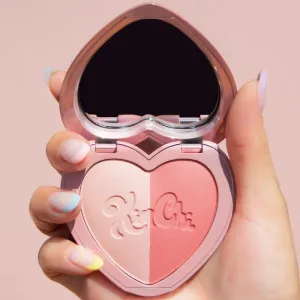 Kimchi Chic Beauty THAILOR BLUSH DUO - 05 PEACHY