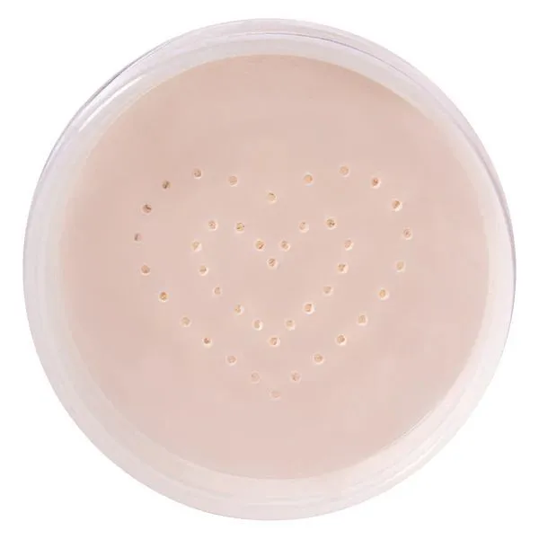 KimChi Chic Giant Puff Puff Pass Set & Bake Powder - 01 Translucent