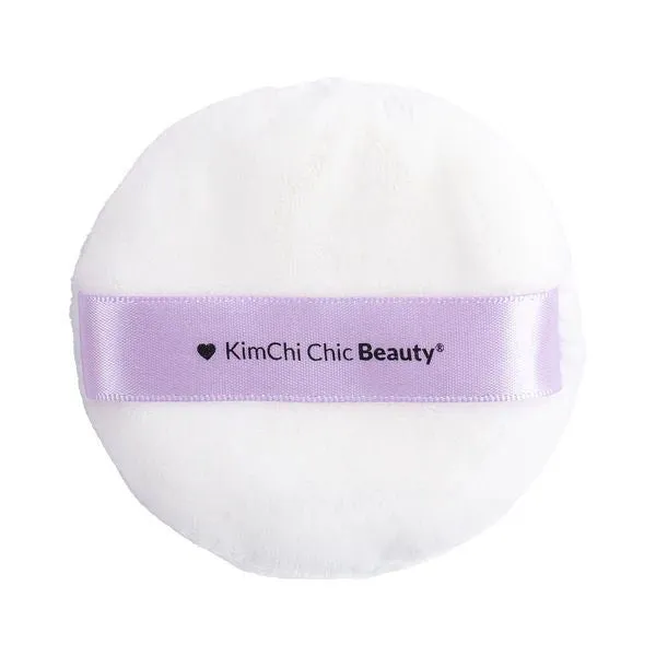 KimChi Chic Giant Puff Puff Pass Set & Bake Powder - 01 Translucent