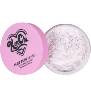 KimChi Chic Puff Puff Pass Set & Bake Powder