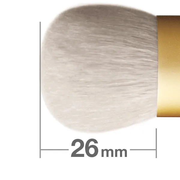 Kinoko (Kabuki Style Brush) GmA Round [HB1277]