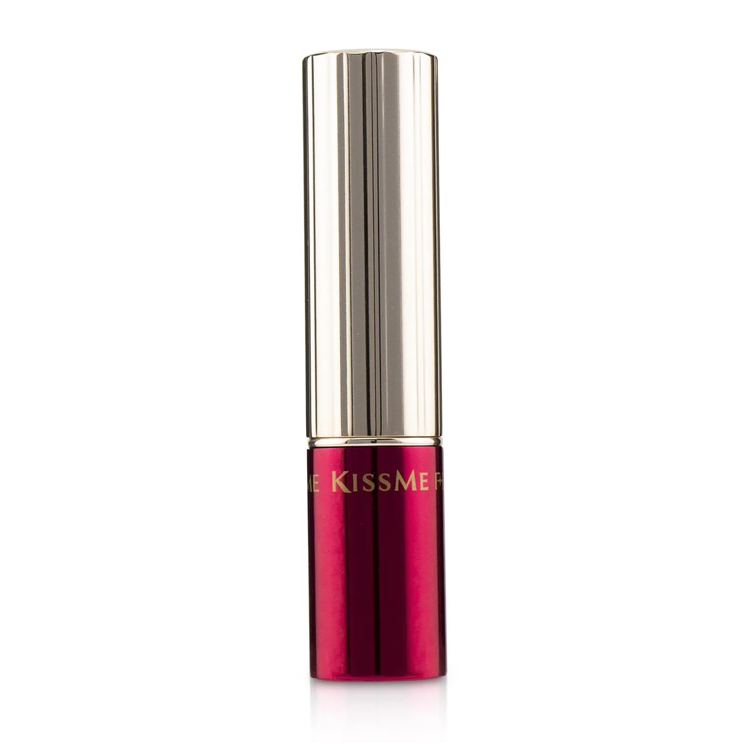 KISS ME FERME W Color Double Rouge - # 02
