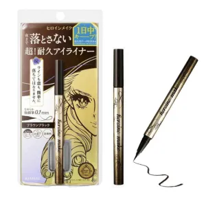 KISS ME Make Liquid Eyeliner Rich Keep