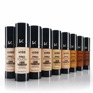 Kiss: Pro Touch Liquid Foundation