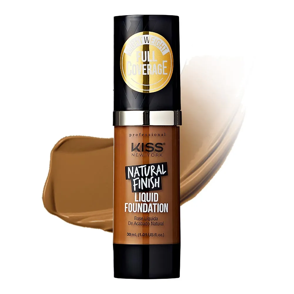 Kiss ProTouch Liquid Foundation