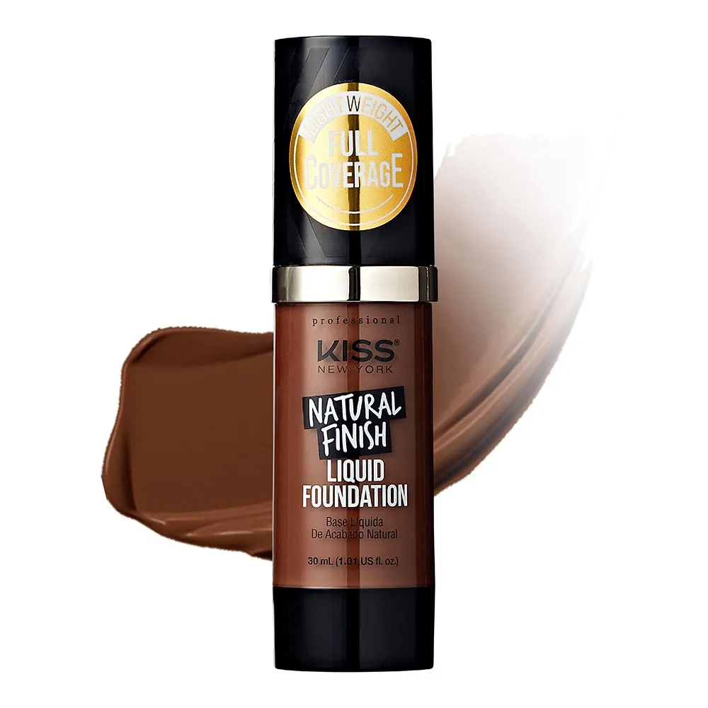 Kiss ProTouch Liquid Foundation