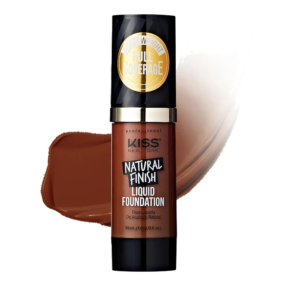 Kiss ProTouch Liquid Foundation