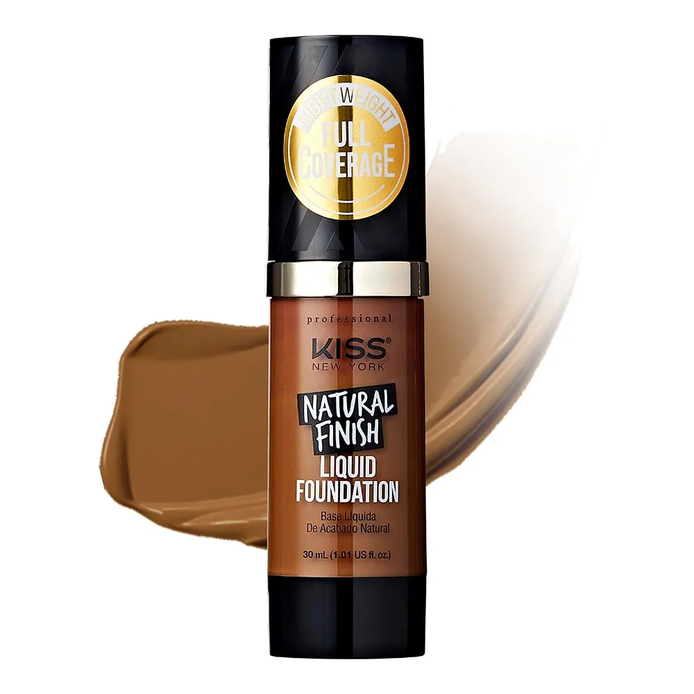 Kiss ProTouch Liquid Foundation