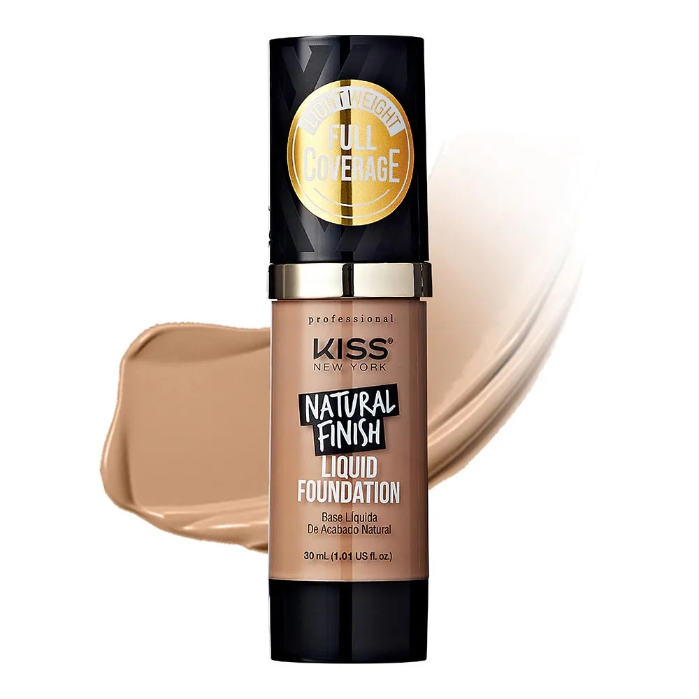 Kiss ProTouch Liquid Foundation