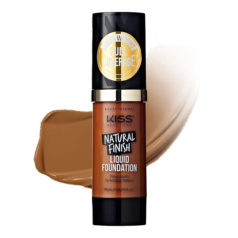 Kiss ProTouch Liquid Foundation