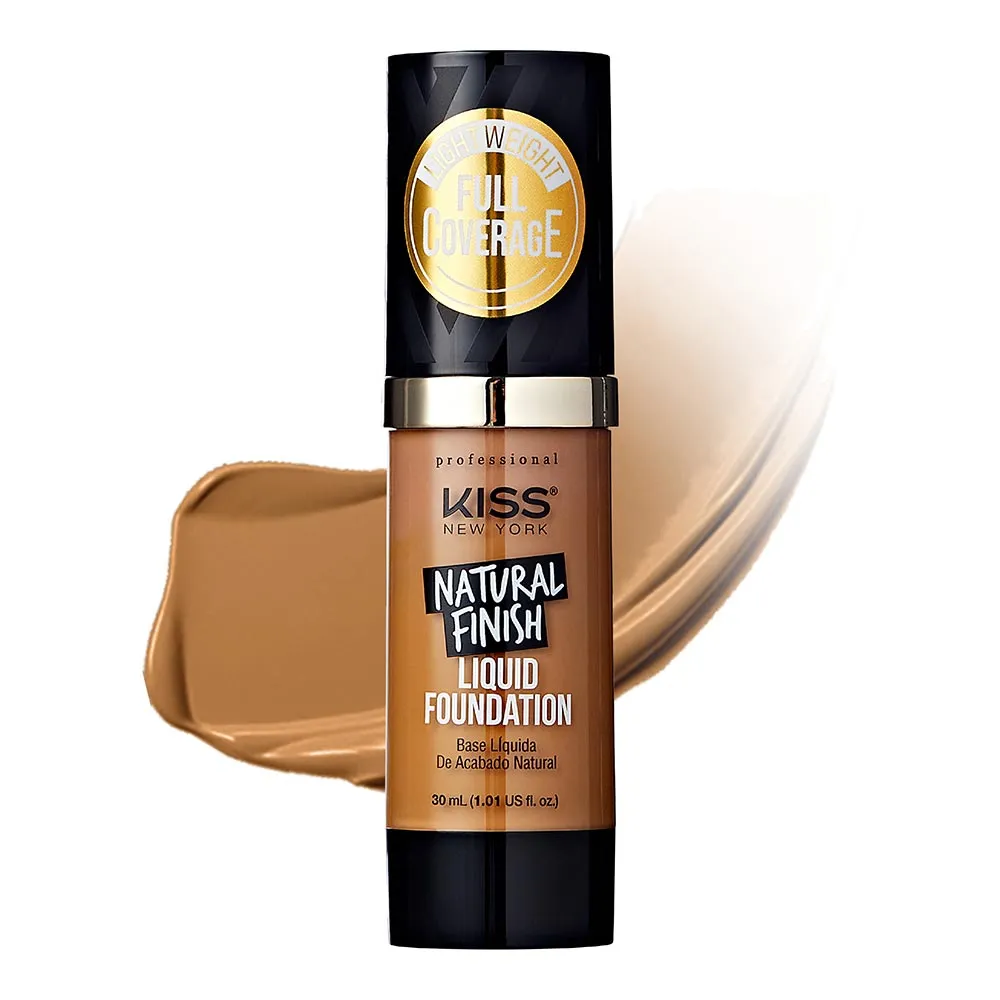 Kiss ProTouch Liquid Foundation