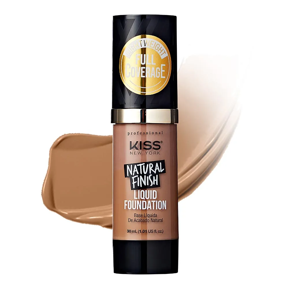 Kiss ProTouch Liquid Foundation