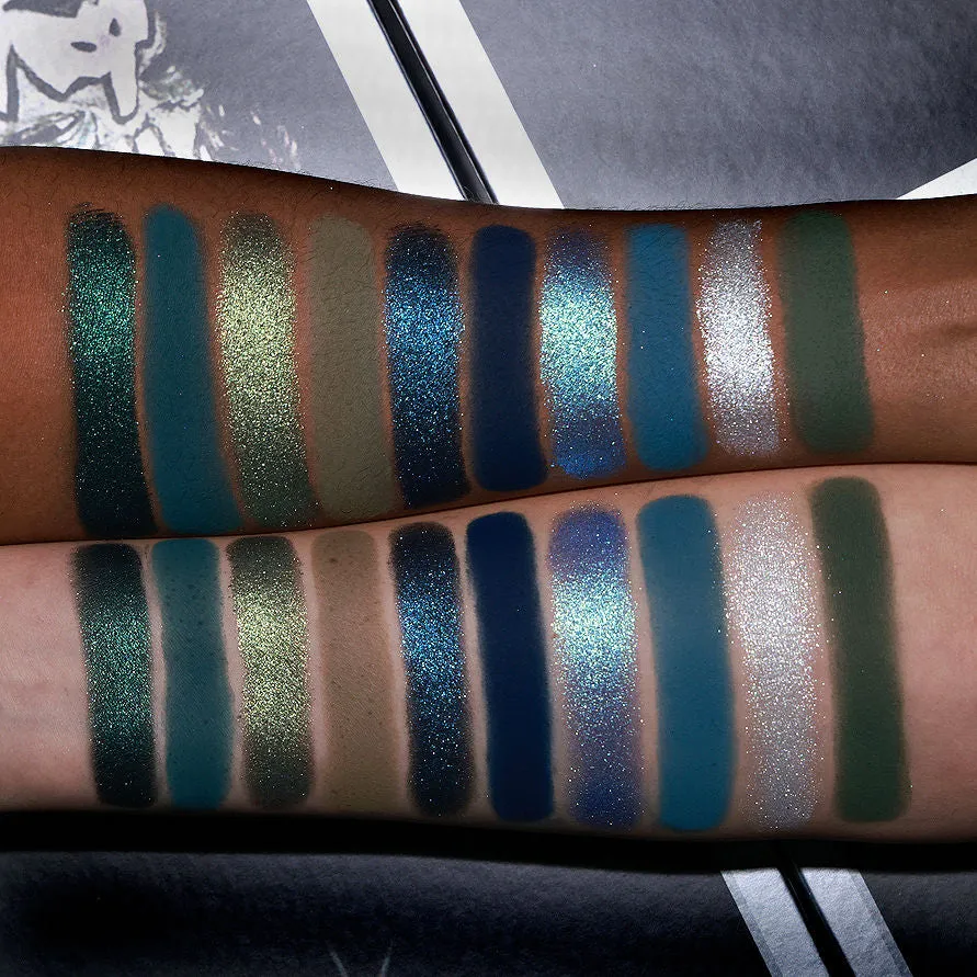 KISS™ x Glamlite Palette