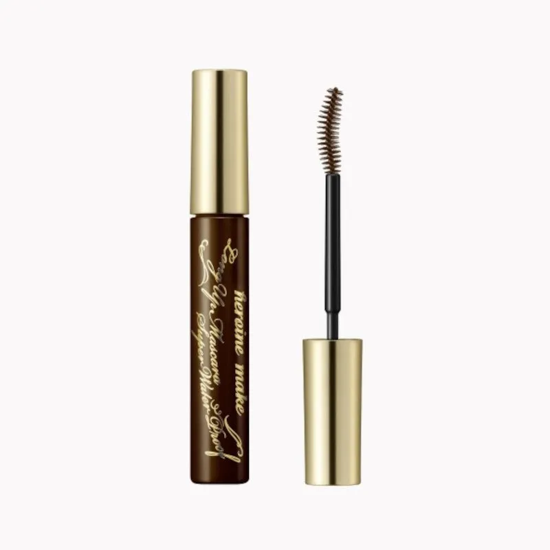KissMe Heroine Make Long Up Mascara Super Waterproof