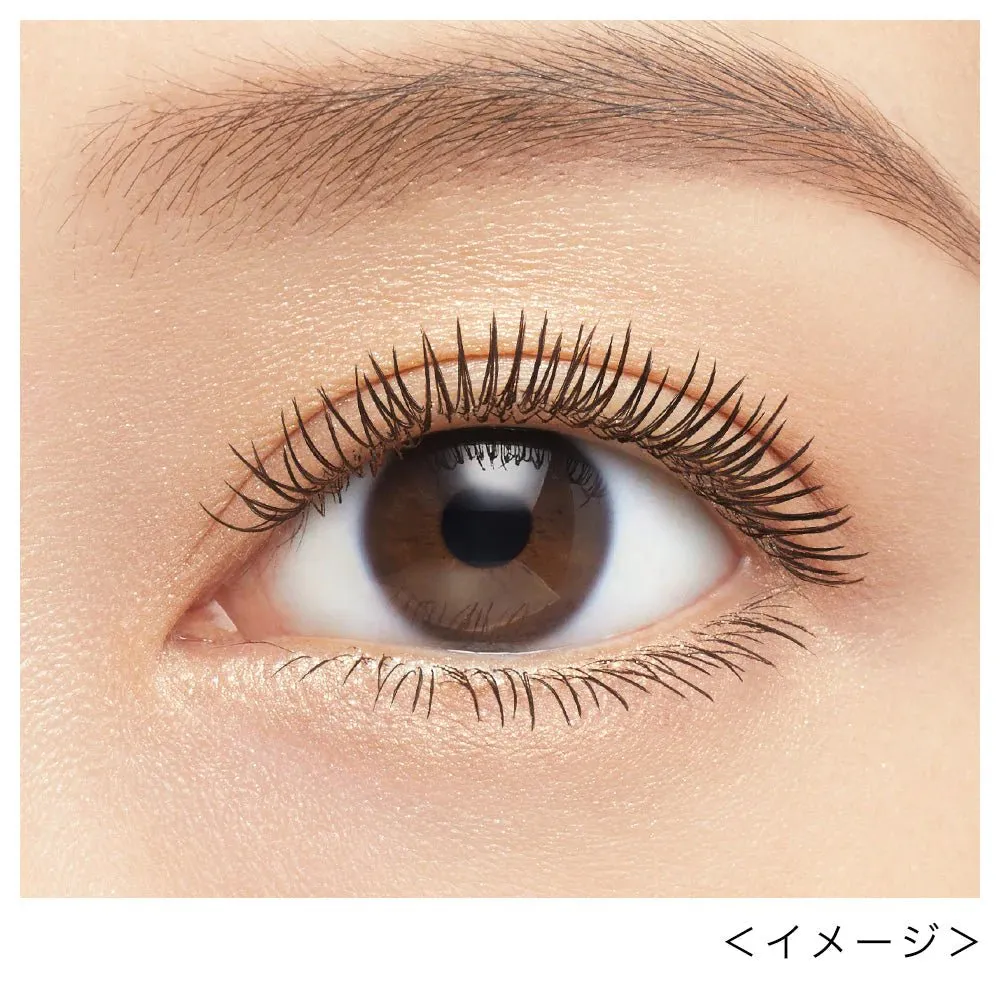 KissMe Heroine Make Volume & Curl Mascara Advanced Film