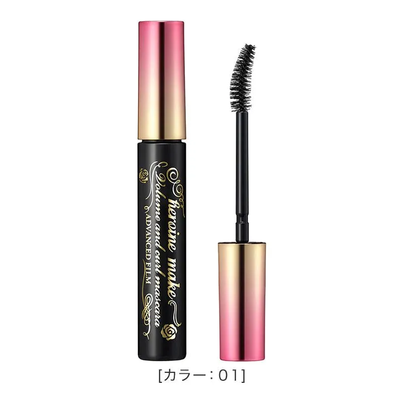 KissMe Heroine Make Volume & Curl Mascara Advanced Film
