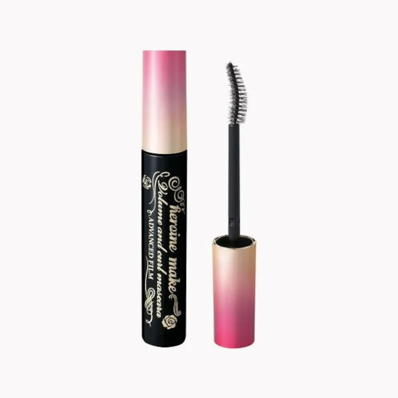 KissMe Heroine Make Volume & Curl Mascara Advanced Film