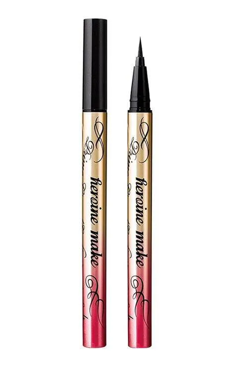 KissMe Heroine Makeup Prime Liquid Eyeliner Rich Keep