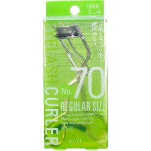 Koji No.70 Eyelash Curler Regular Size